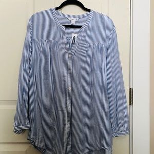 Old Navy The Tunic Shirt